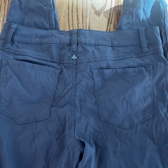 Dark purple prana pants - Picture 6 of 9